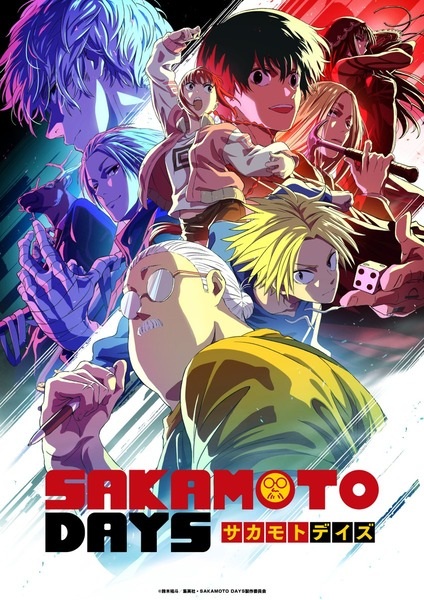 Sakamoto Days Part 2 Episode 1