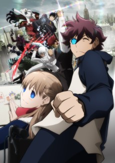 Kekkai Sensen & BEYOND episode 1 sub Indo