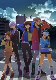 Hamatora THE ANIMATION episode 1 sub Indo