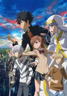 Toaru Majutsu no Index III episode 1 sub Indo