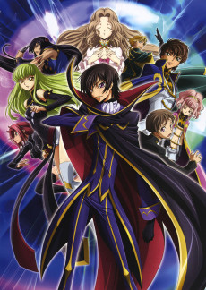 Code Geass: Hangyaku no Lelouch R2 episode 1 sub Indo